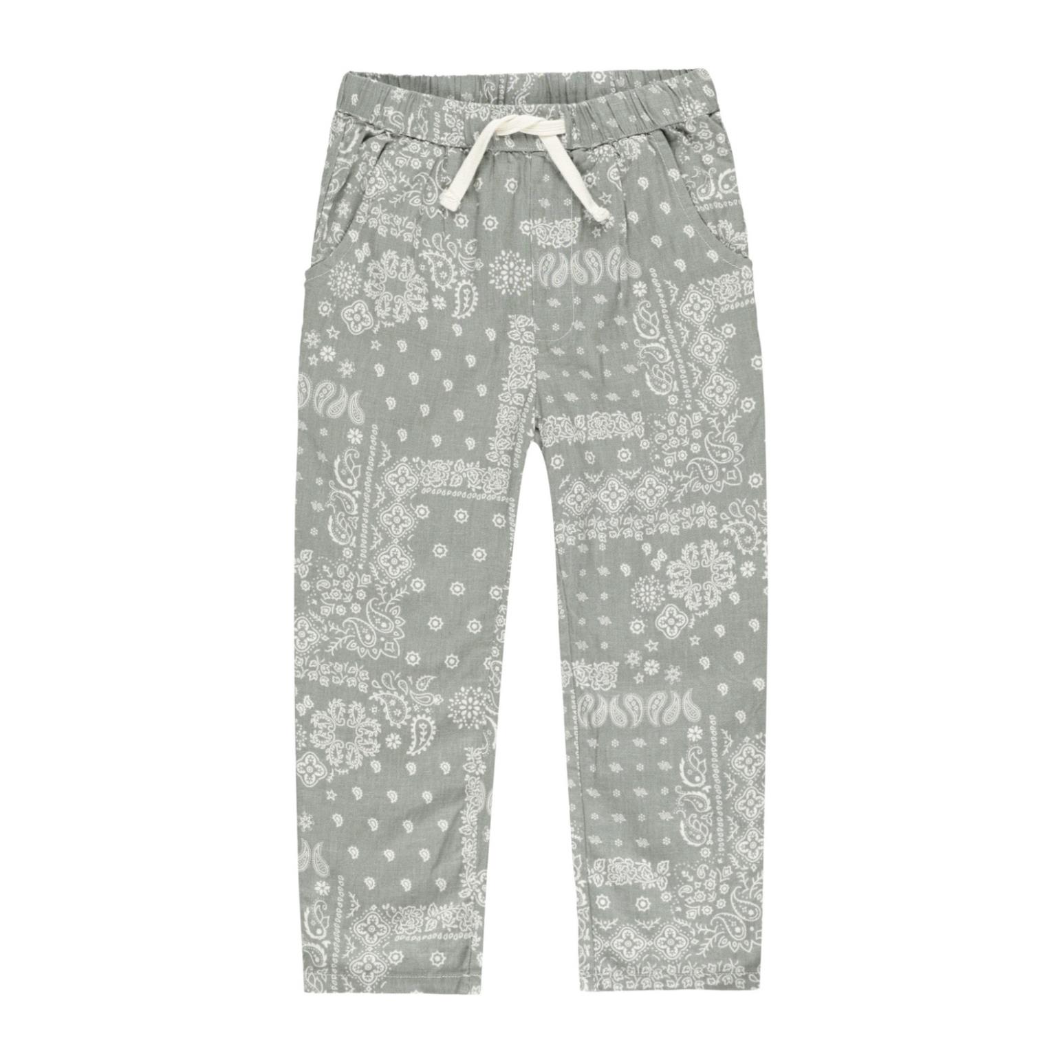 Rylee + Cru Ethan Trouser 12-24M